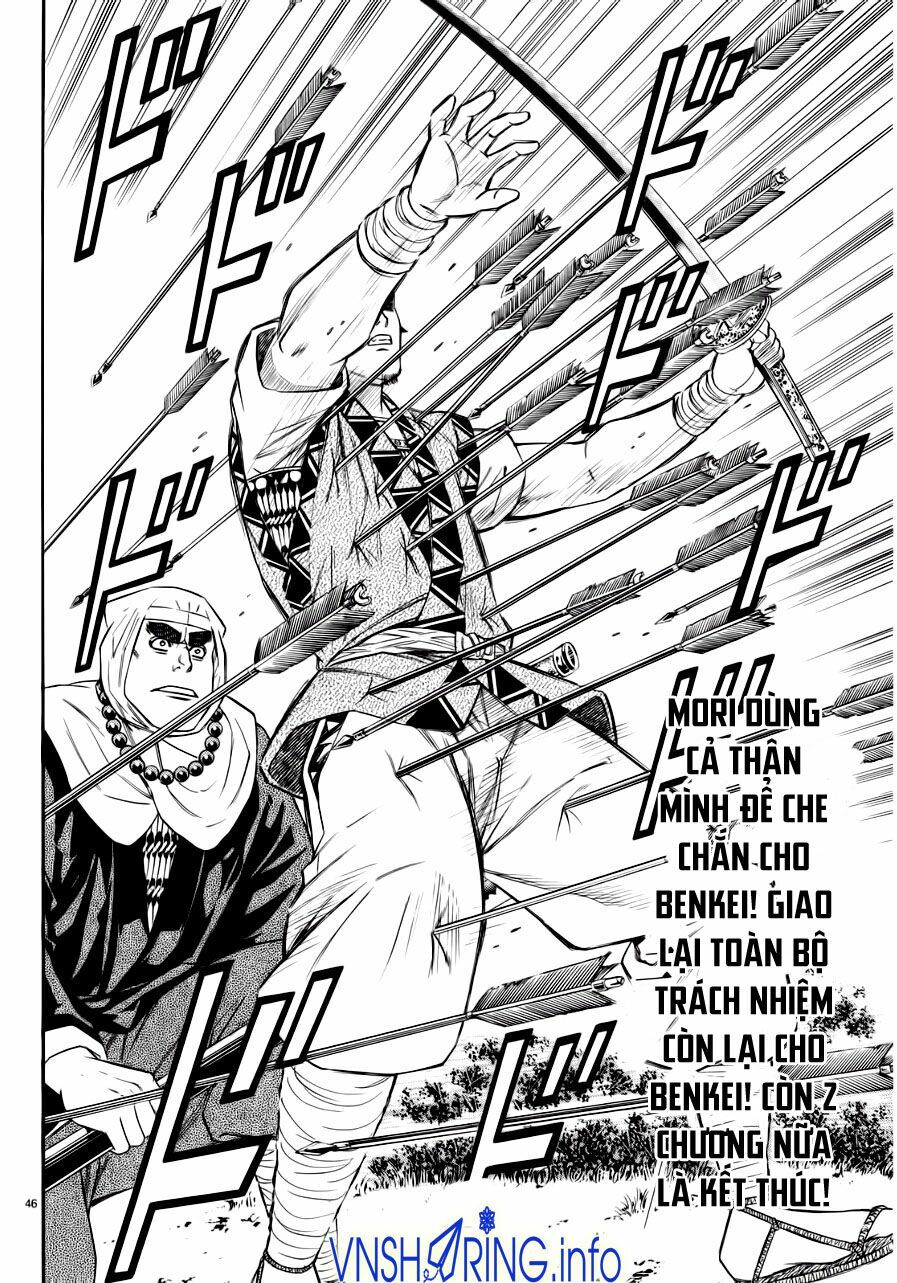 Thiếu niên vương phần 2: Chapter 91