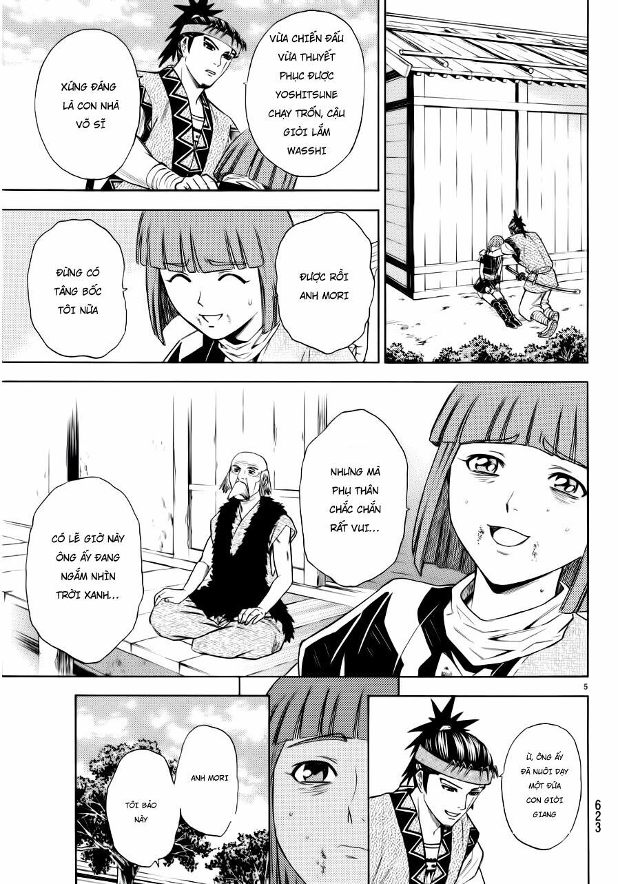 Thiếu niên vương phần 2: Chapter 91