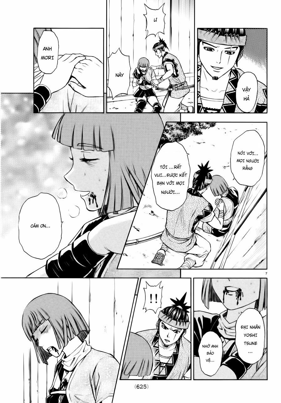 Thiếu niên vương phần 2: Chapter 91
