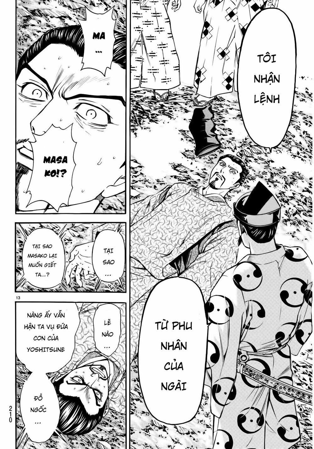 Thiếu niên vương phần 2: Chapter 93