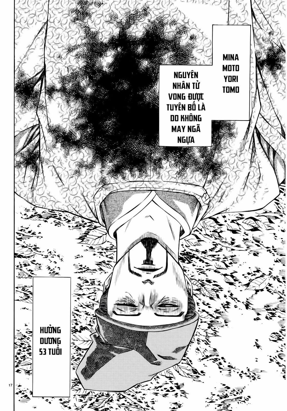 Thiếu niên vương phần 2: Chapter 93