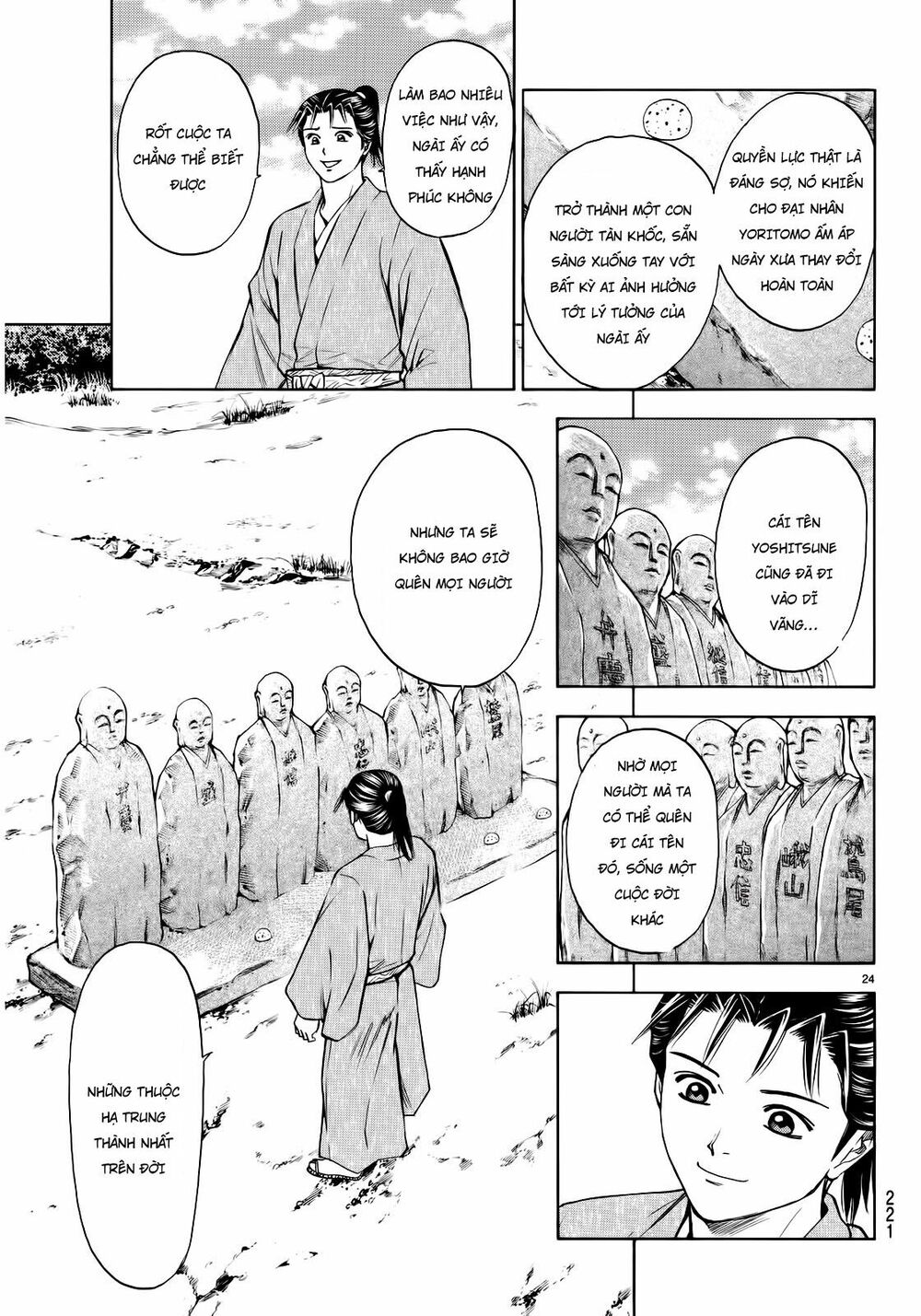 Thiếu niên vương phần 2: Chapter 93