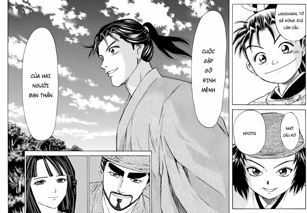 Thiếu niên vương phần 2: Chapter 93