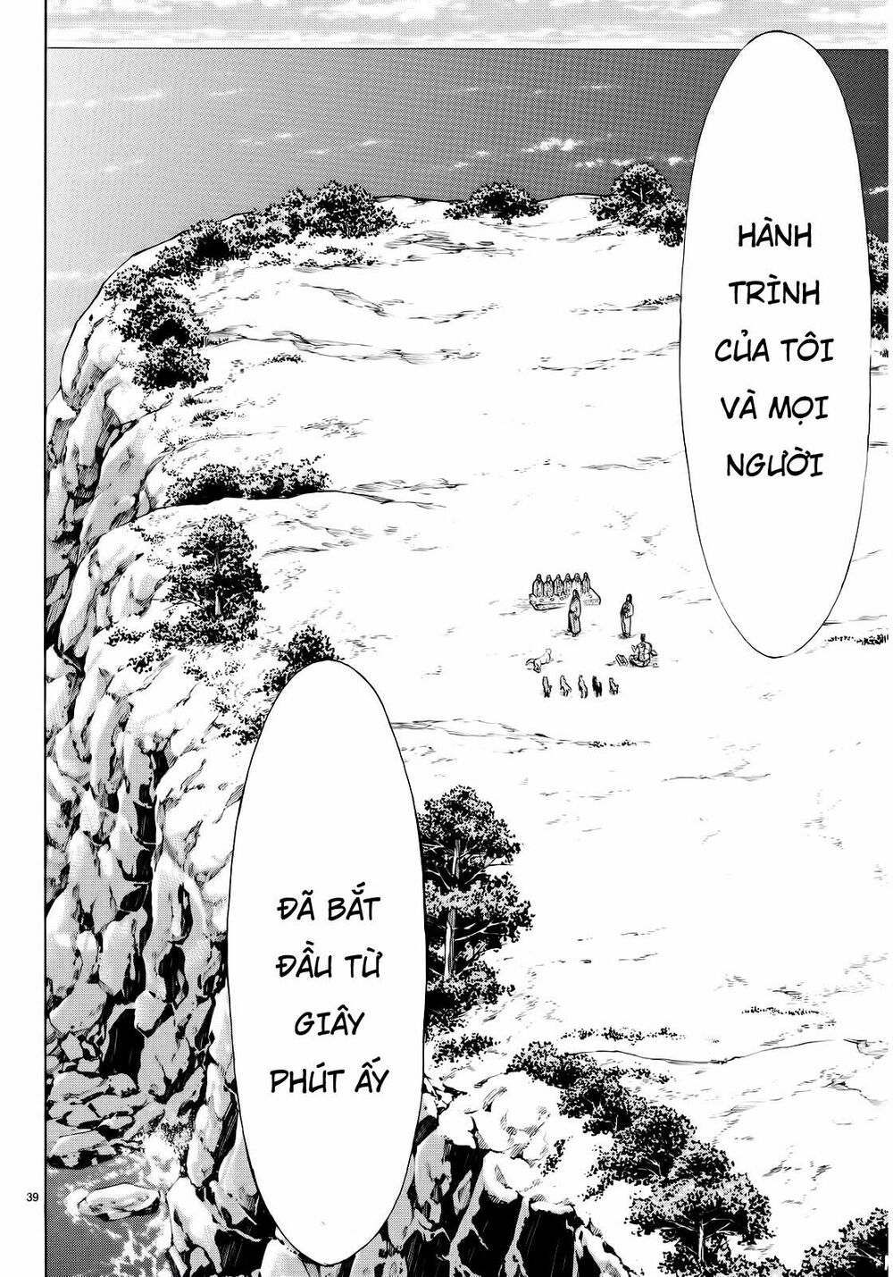 Thiếu niên vương phần 2: Chapter 93