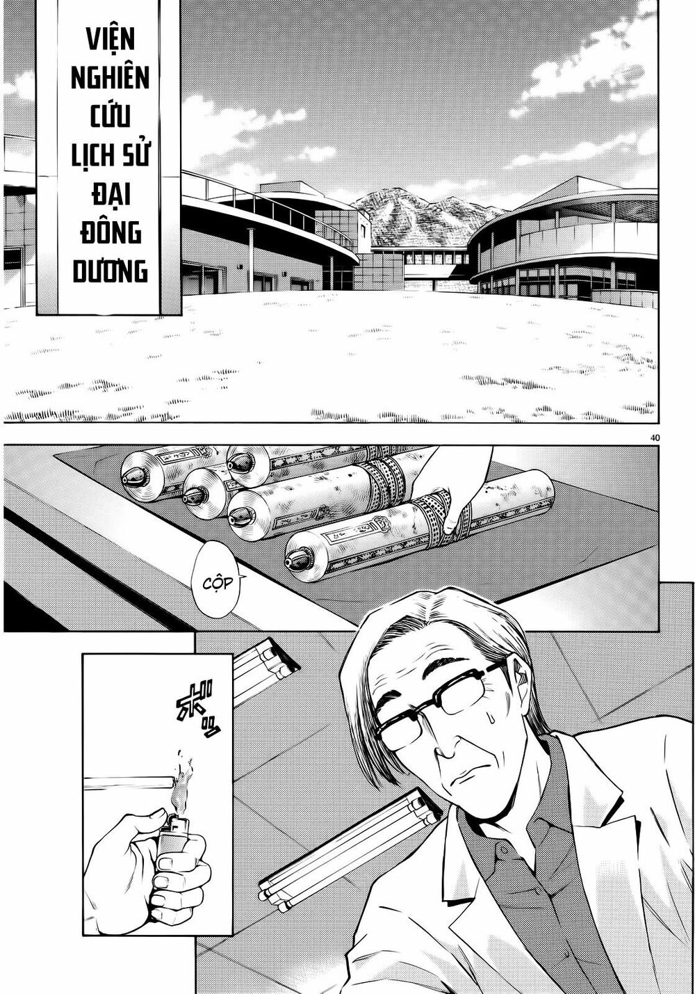 Thiếu niên vương phần 2: Chapter 93