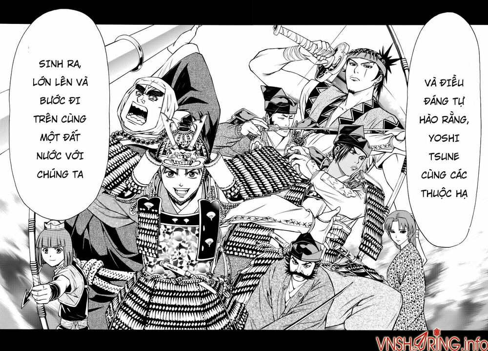 Thiếu niên vương phần 2: Chapter 93
