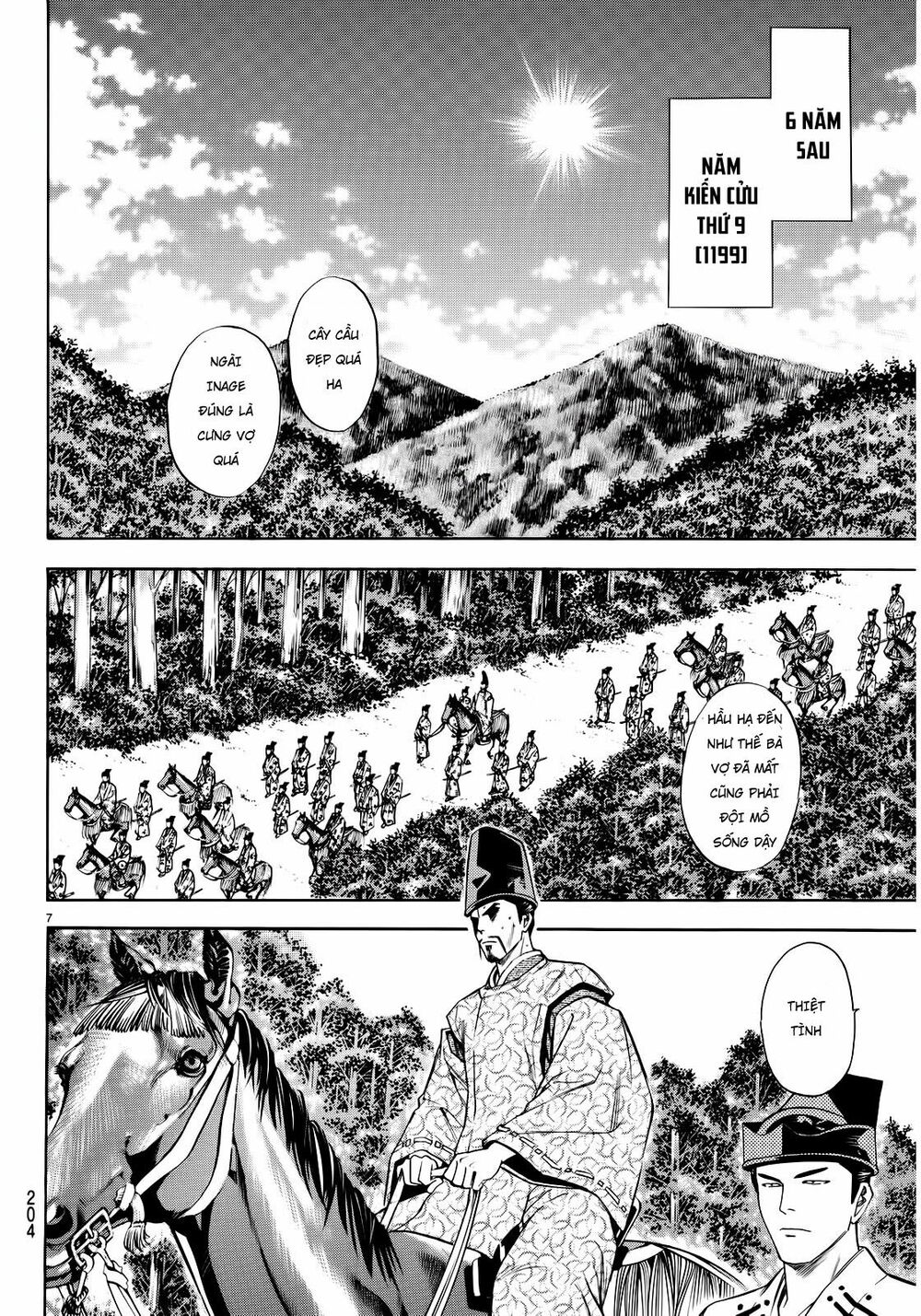 Thiếu niên vương phần 2: Chapter 93