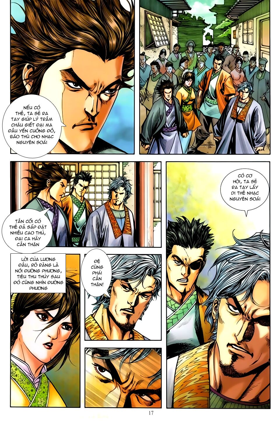 Đại Hiệp Truyền Kỳ (Thần Châu Hậu Truyện): Chapter 32: Tối Cường chiến Tối Cường