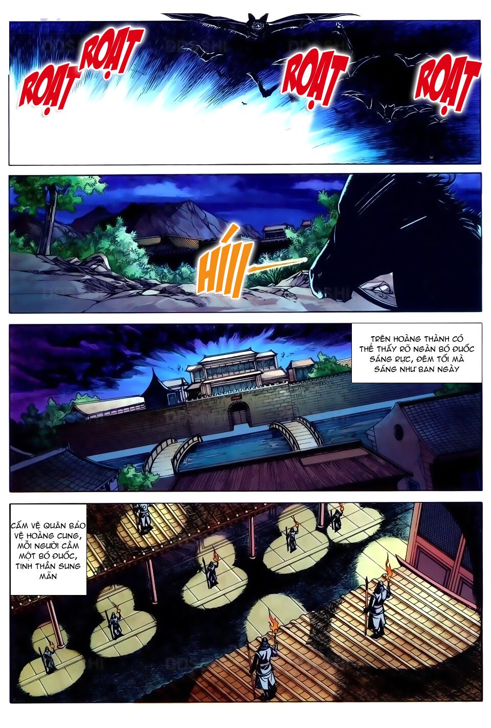 Đại Hiệp Truyền Kỳ (Thần Châu Hậu Truyện): Chapter 38: Ngự Tiền Quyết Chiến