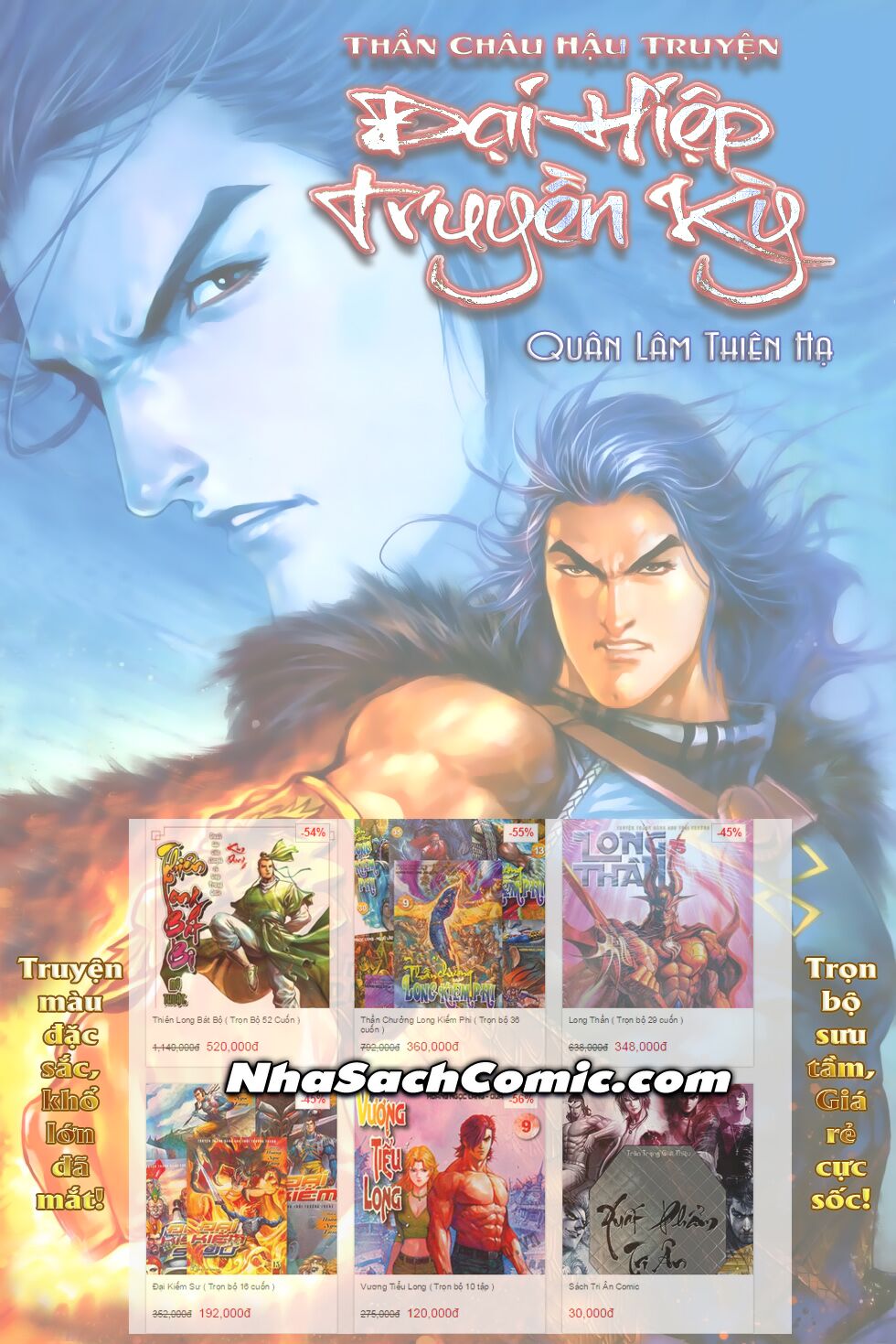 Đại Hiệp Truyền Kỳ (Thần Châu Hậu Truyện): Chapter 38: Ngự Tiền Quyết Chiến
