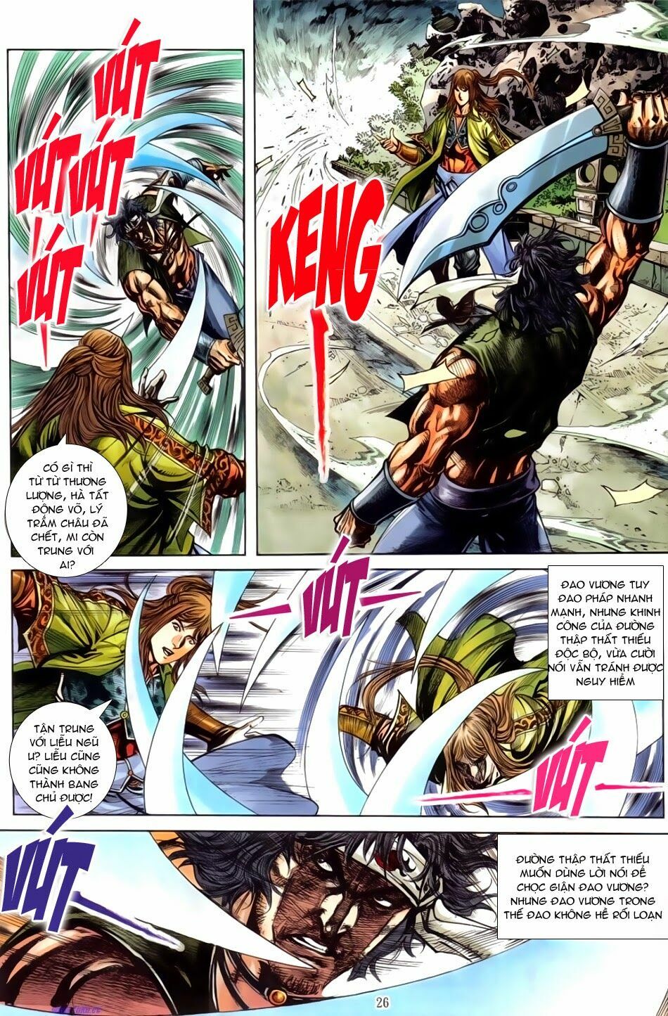 Đại Hiệp Truyền Kỳ (Thần Châu Hậu Truyện): Chapter 5: Tang Lễ