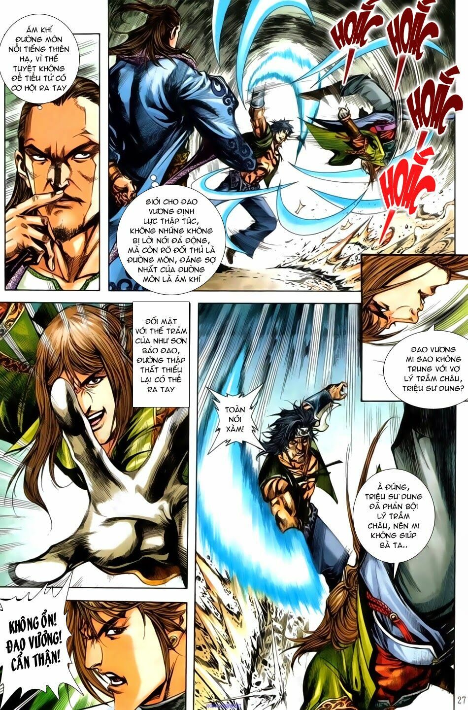 Đại Hiệp Truyền Kỳ (Thần Châu Hậu Truyện): Chapter 5: Tang Lễ