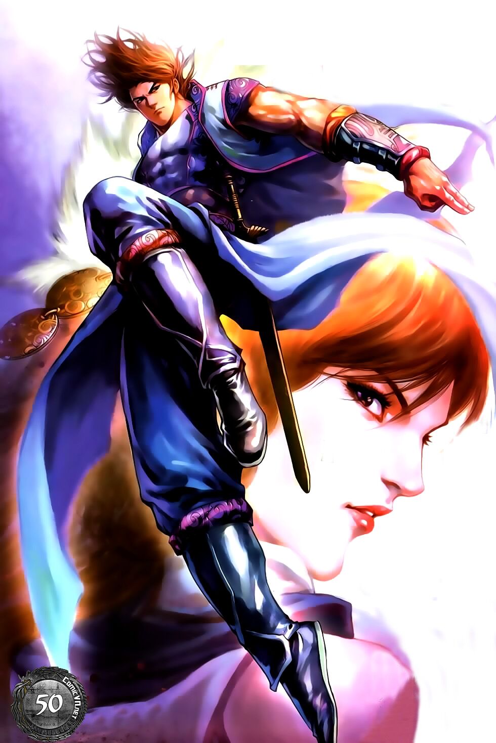 Đại Hiệp Truyền Kỳ (Thần Châu Hậu Truyện): Chapter 50
