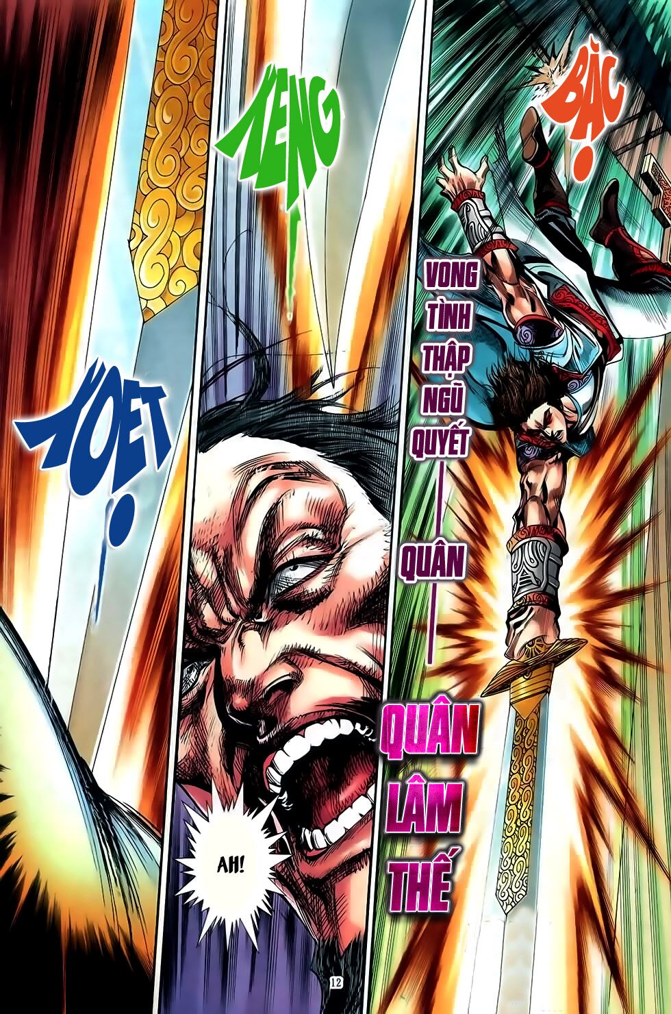 Đại Hiệp Truyền Kỳ (Thần Châu Hậu Truyện): Chapter 50
