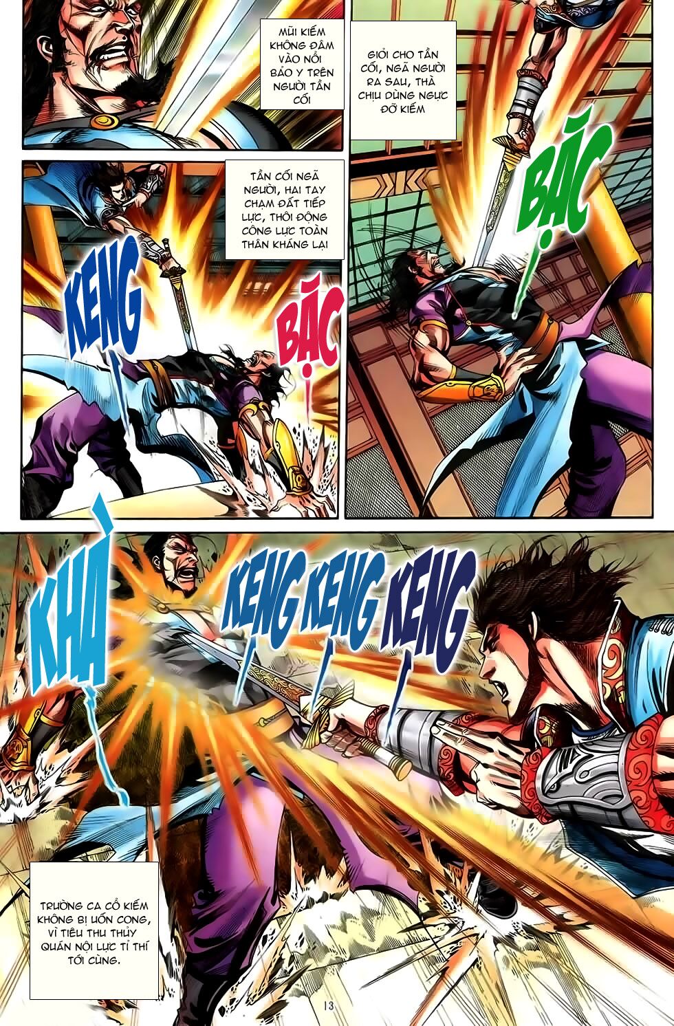 Đại Hiệp Truyền Kỳ (Thần Châu Hậu Truyện): Chapter 50