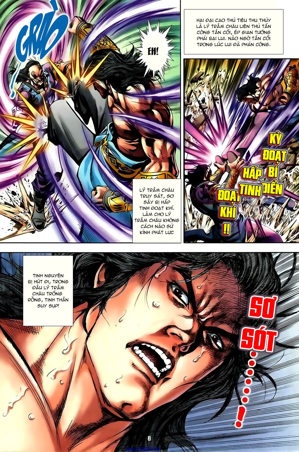 Đại Hiệp Truyền Kỳ (Thần Châu Hậu Truyện): Chapter 50