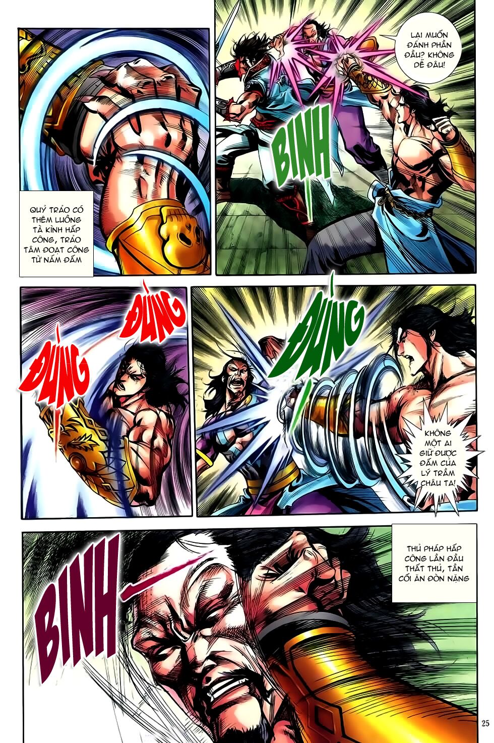 Đại Hiệp Truyền Kỳ (Thần Châu Hậu Truyện): Chapter 50