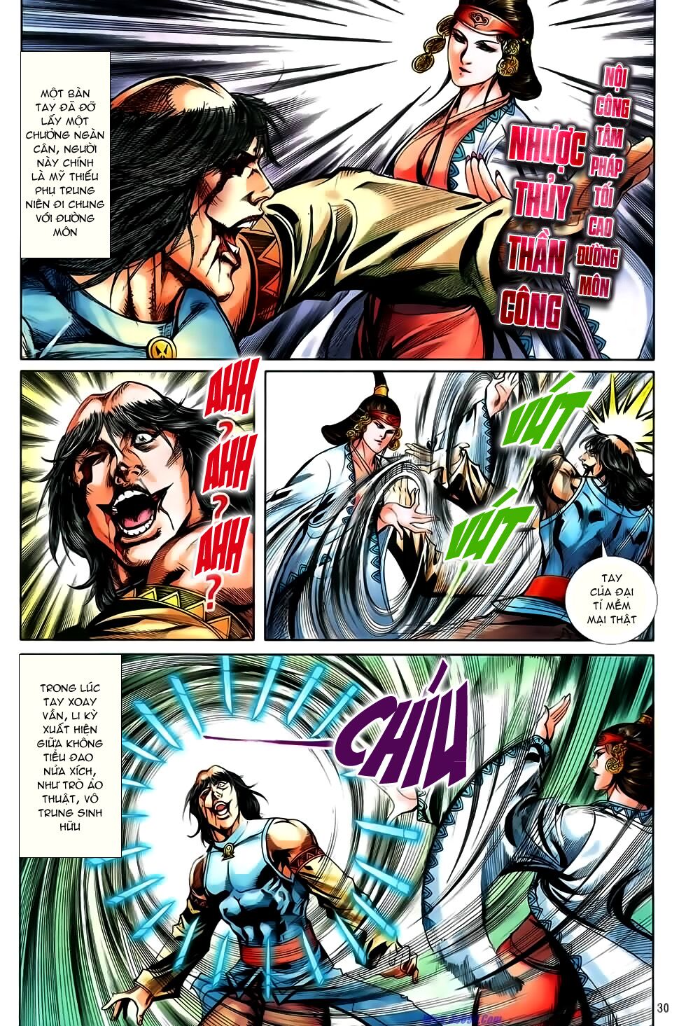 Đại Hiệp Truyền Kỳ (Thần Châu Hậu Truyện): Chapter 50