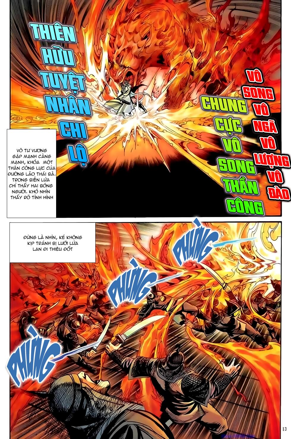 Đại Hiệp Truyền Kỳ (Thần Châu Hậu Truyện): Chapter 51