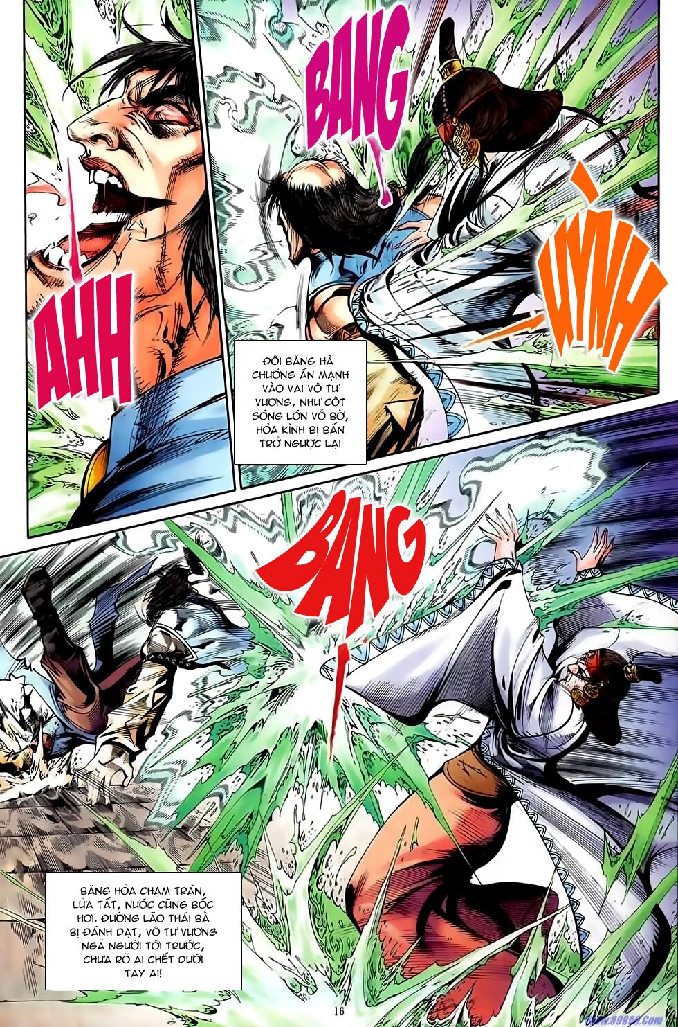 Đại Hiệp Truyền Kỳ (Thần Châu Hậu Truyện): Chapter 51