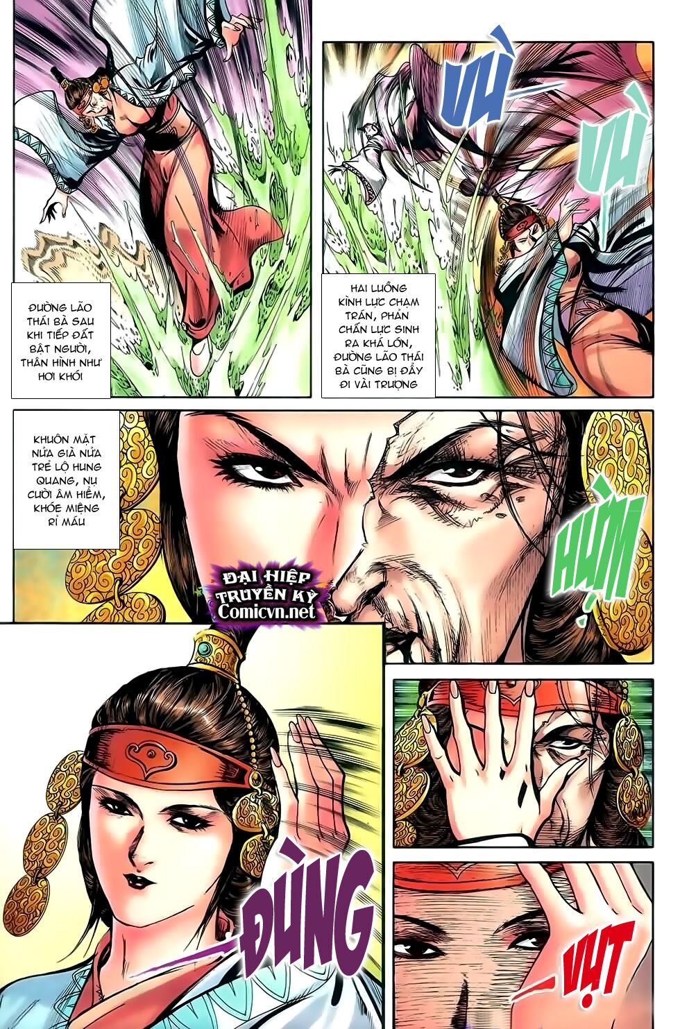 Đại Hiệp Truyền Kỳ (Thần Châu Hậu Truyện): Chapter 51