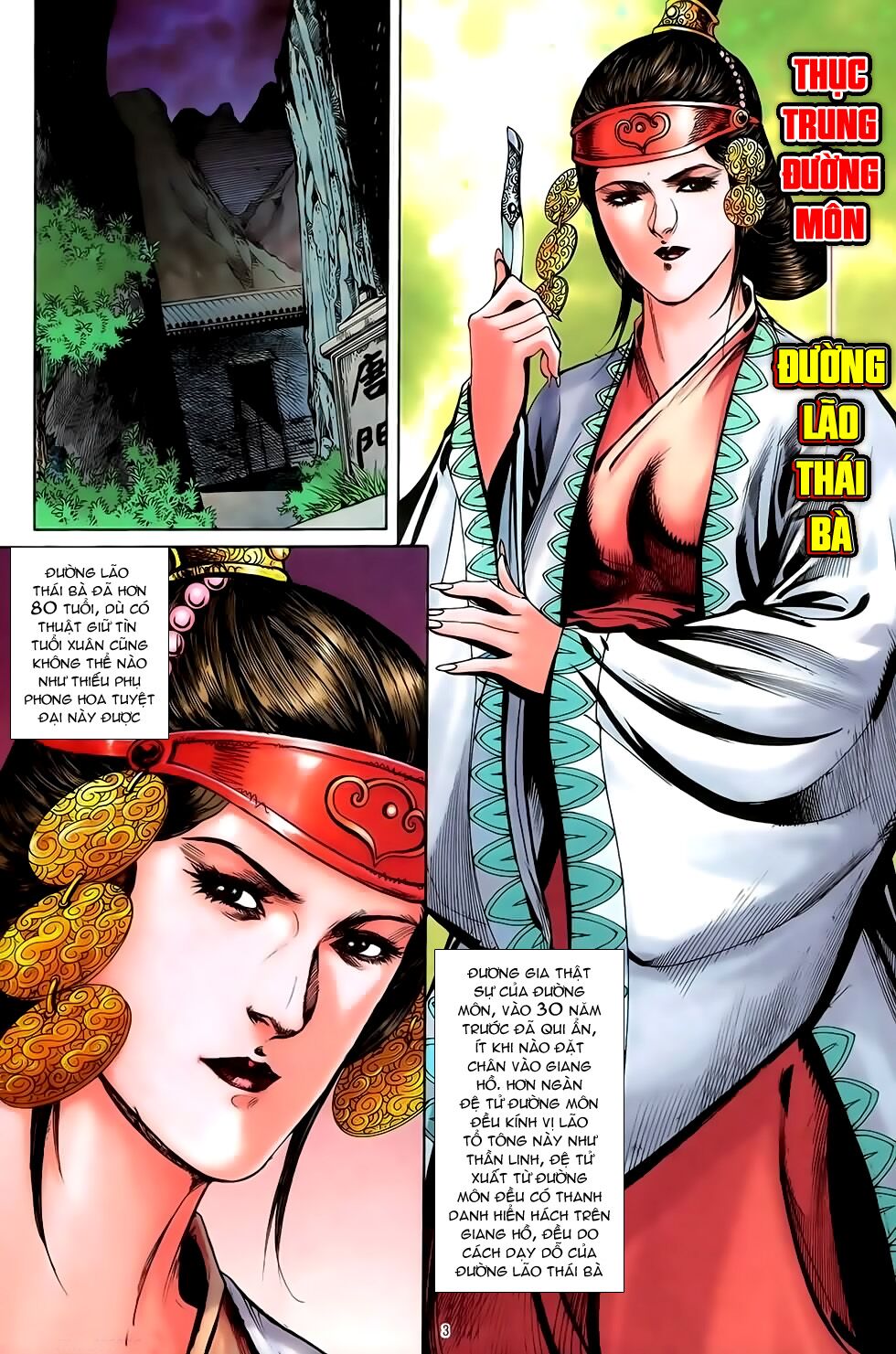 Đại Hiệp Truyền Kỳ (Thần Châu Hậu Truyện): Chapter 51