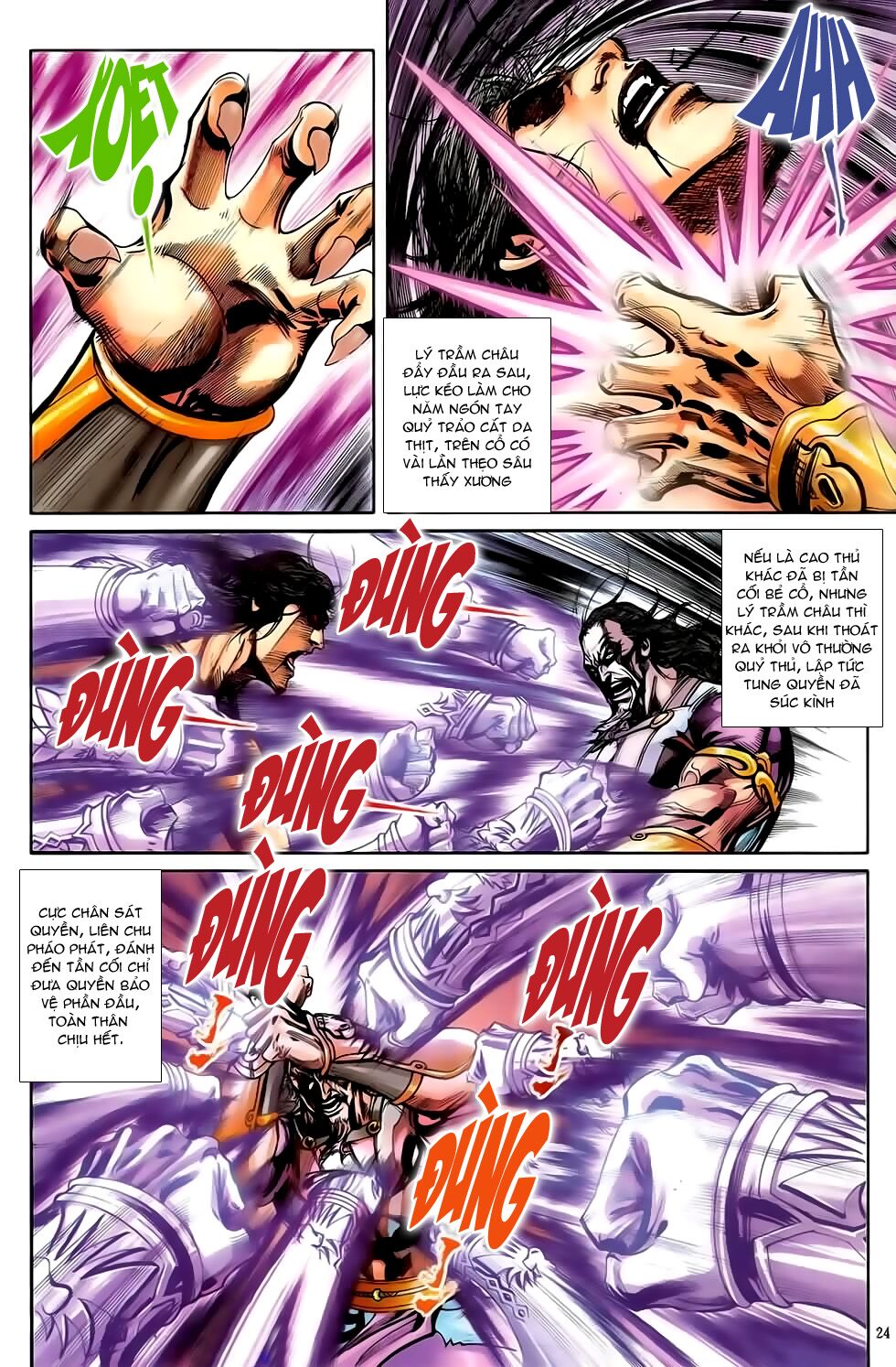 Đại Hiệp Truyền Kỳ (Thần Châu Hậu Truyện): Chapter 51