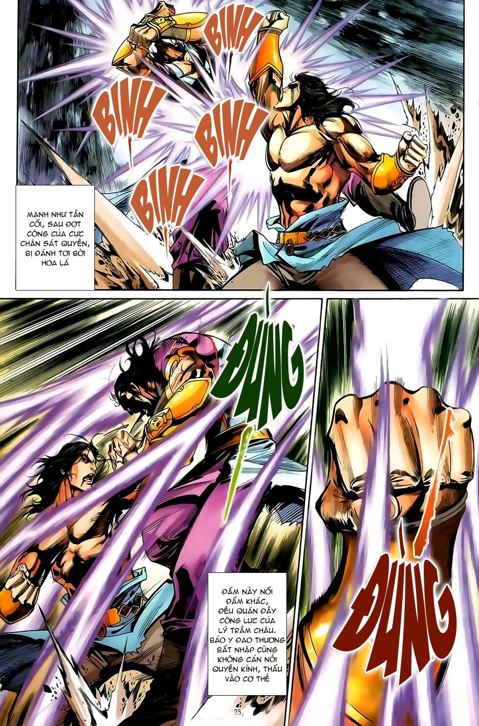 Đại Hiệp Truyền Kỳ (Thần Châu Hậu Truyện): Chapter 51