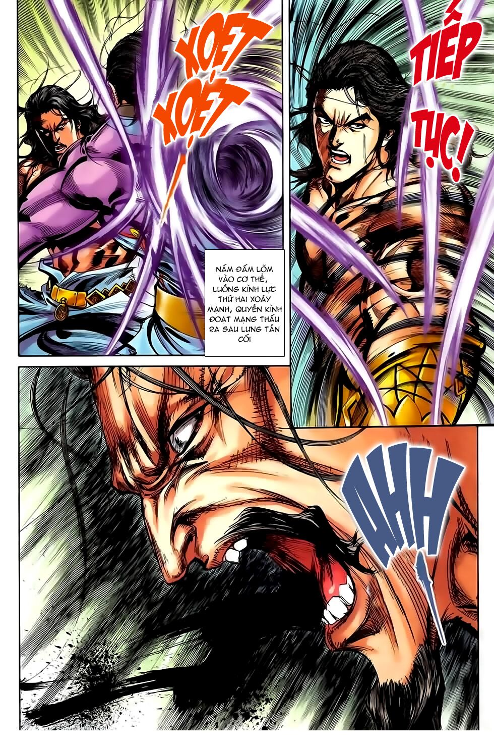 Đại Hiệp Truyền Kỳ (Thần Châu Hậu Truyện): Chapter 51