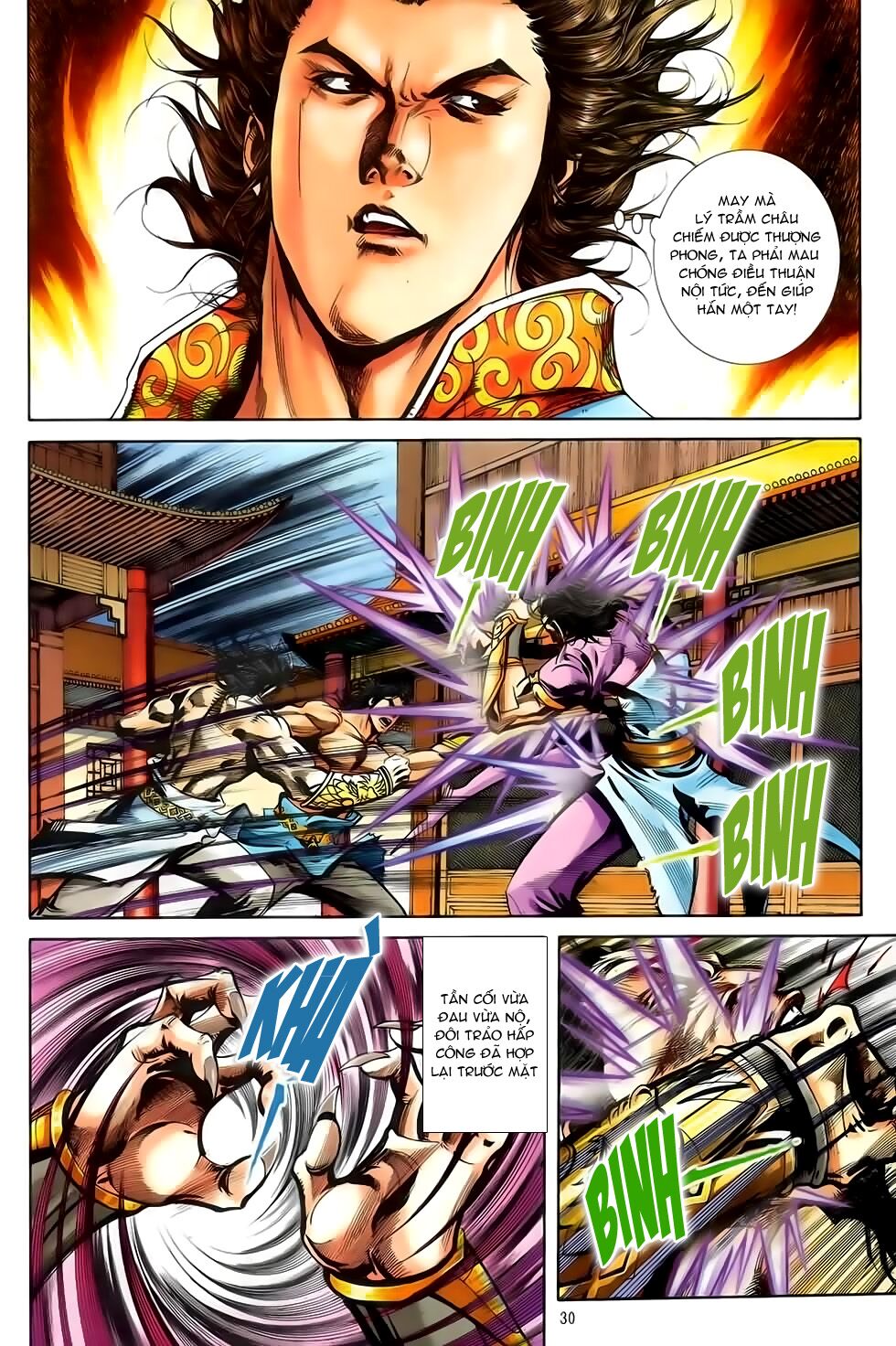 Đại Hiệp Truyền Kỳ (Thần Châu Hậu Truyện): Chapter 51