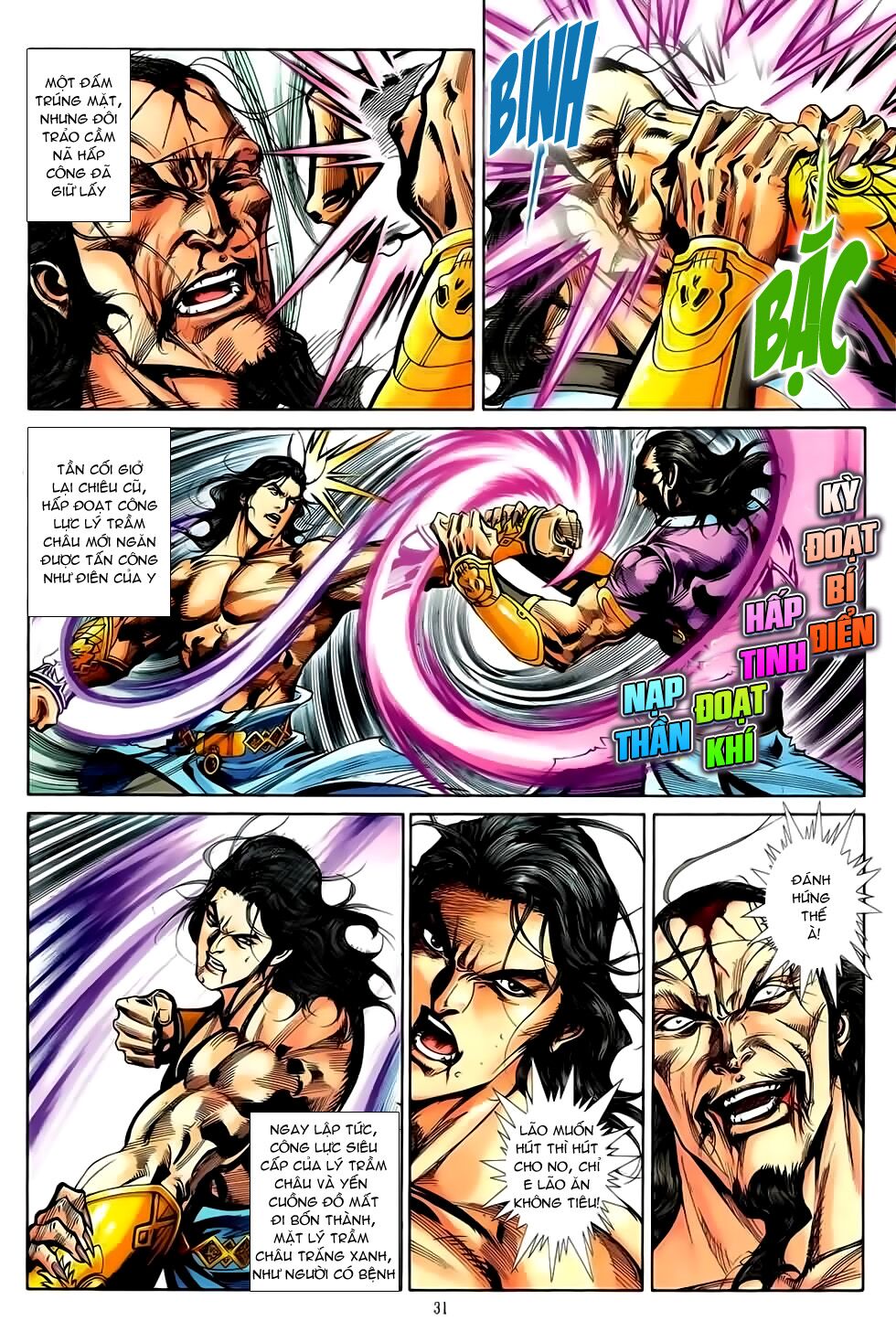 Đại Hiệp Truyền Kỳ (Thần Châu Hậu Truyện): Chapter 51