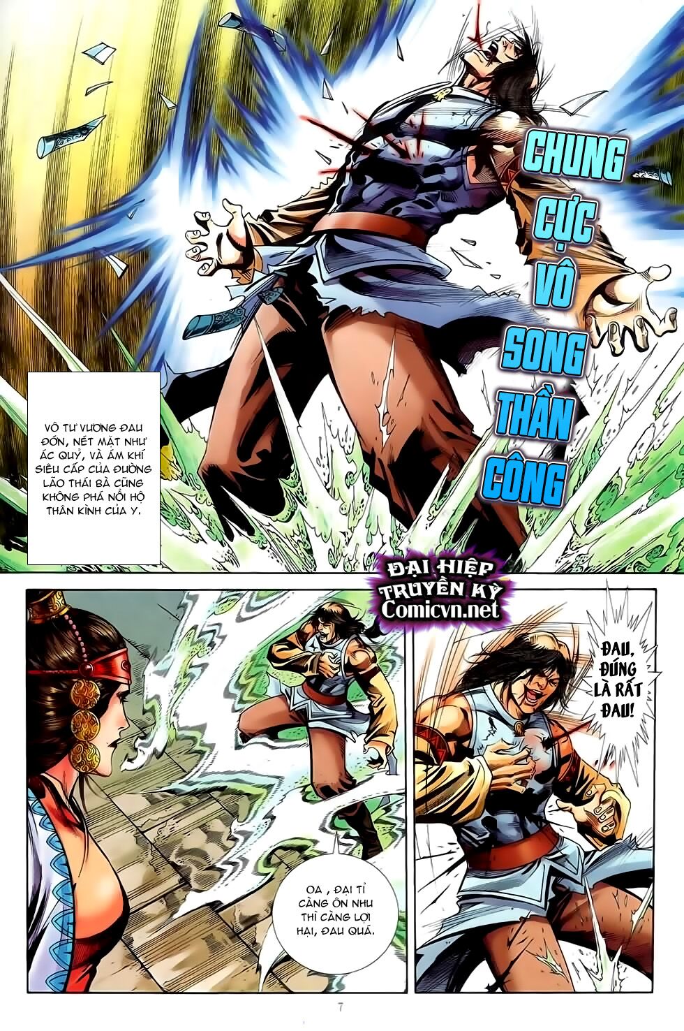 Đại Hiệp Truyền Kỳ (Thần Châu Hậu Truyện): Chapter 51