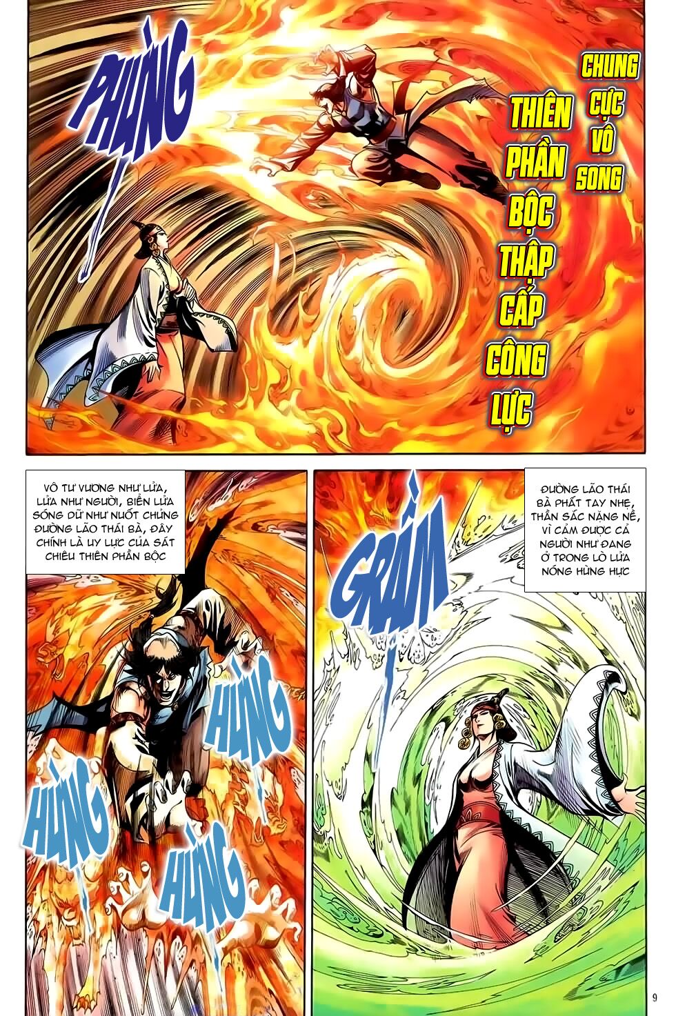 Đại Hiệp Truyền Kỳ (Thần Châu Hậu Truyện): Chapter 51