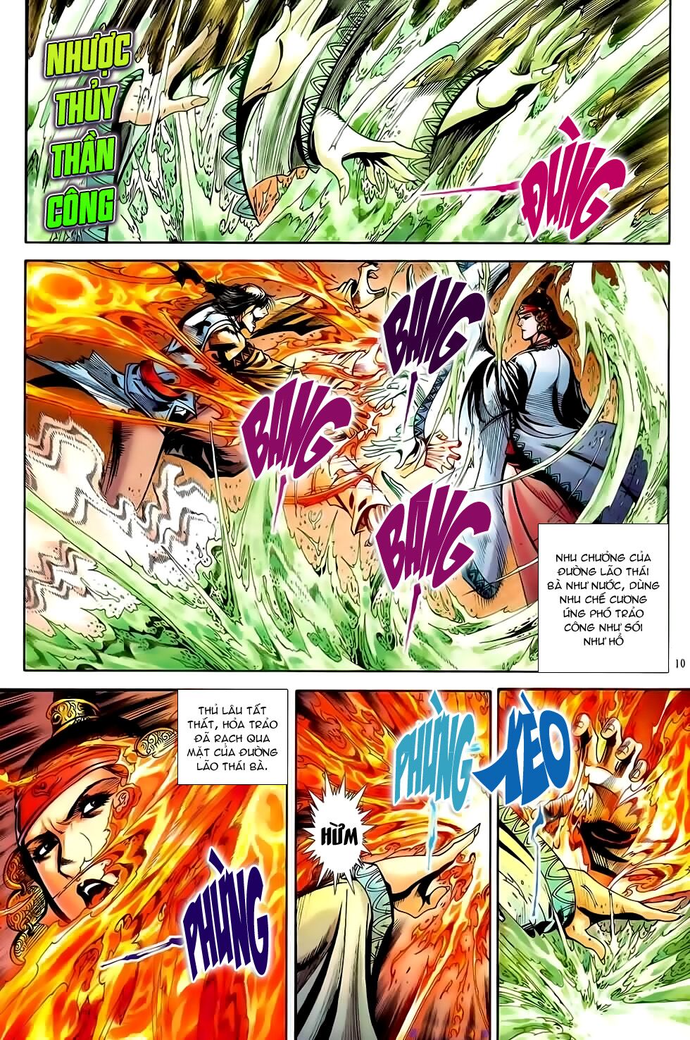 Đại Hiệp Truyền Kỳ (Thần Châu Hậu Truyện): Chapter 51