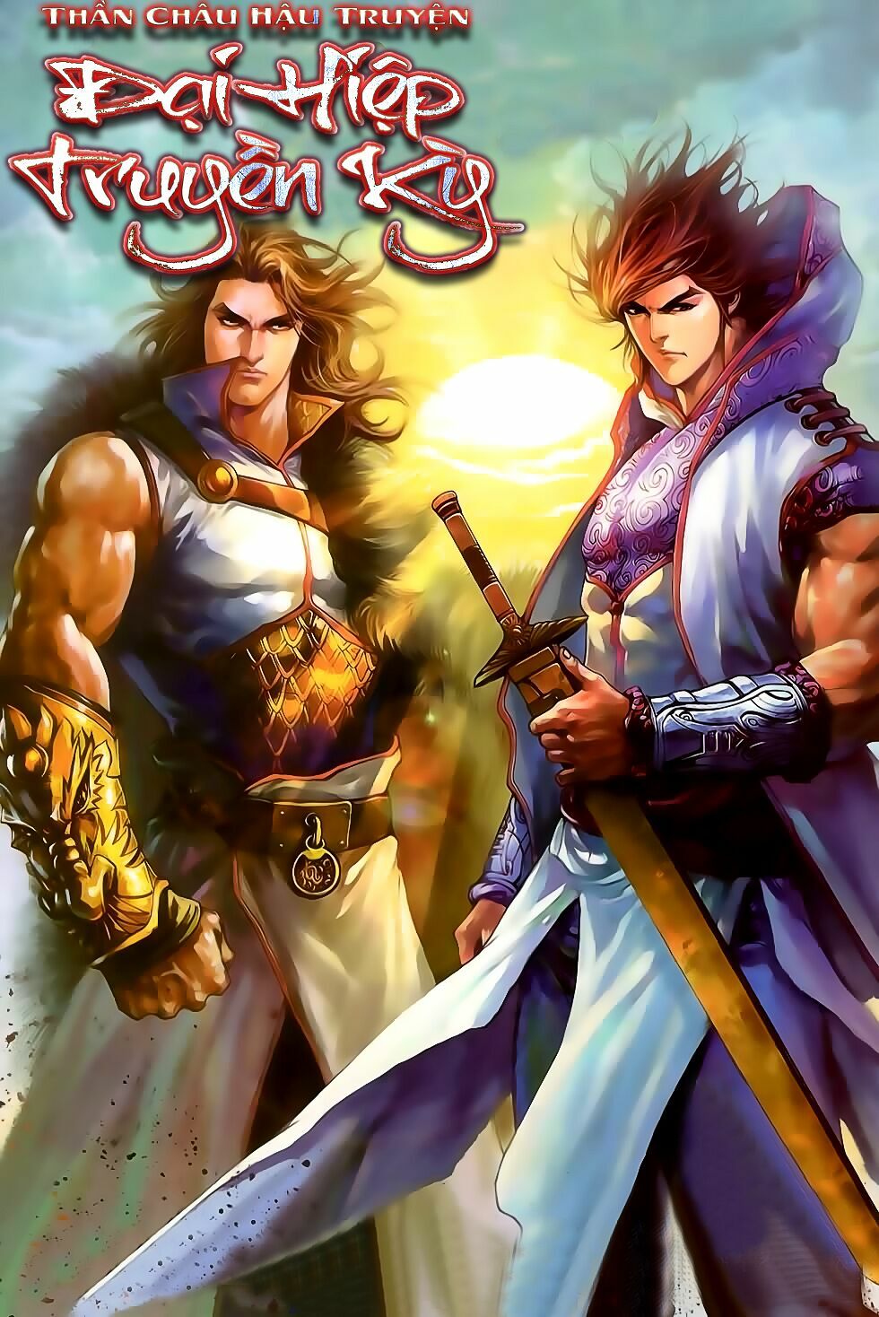 Đại Hiệp Truyền Kỳ (Thần Châu Hậu Truyện): Chapter 52