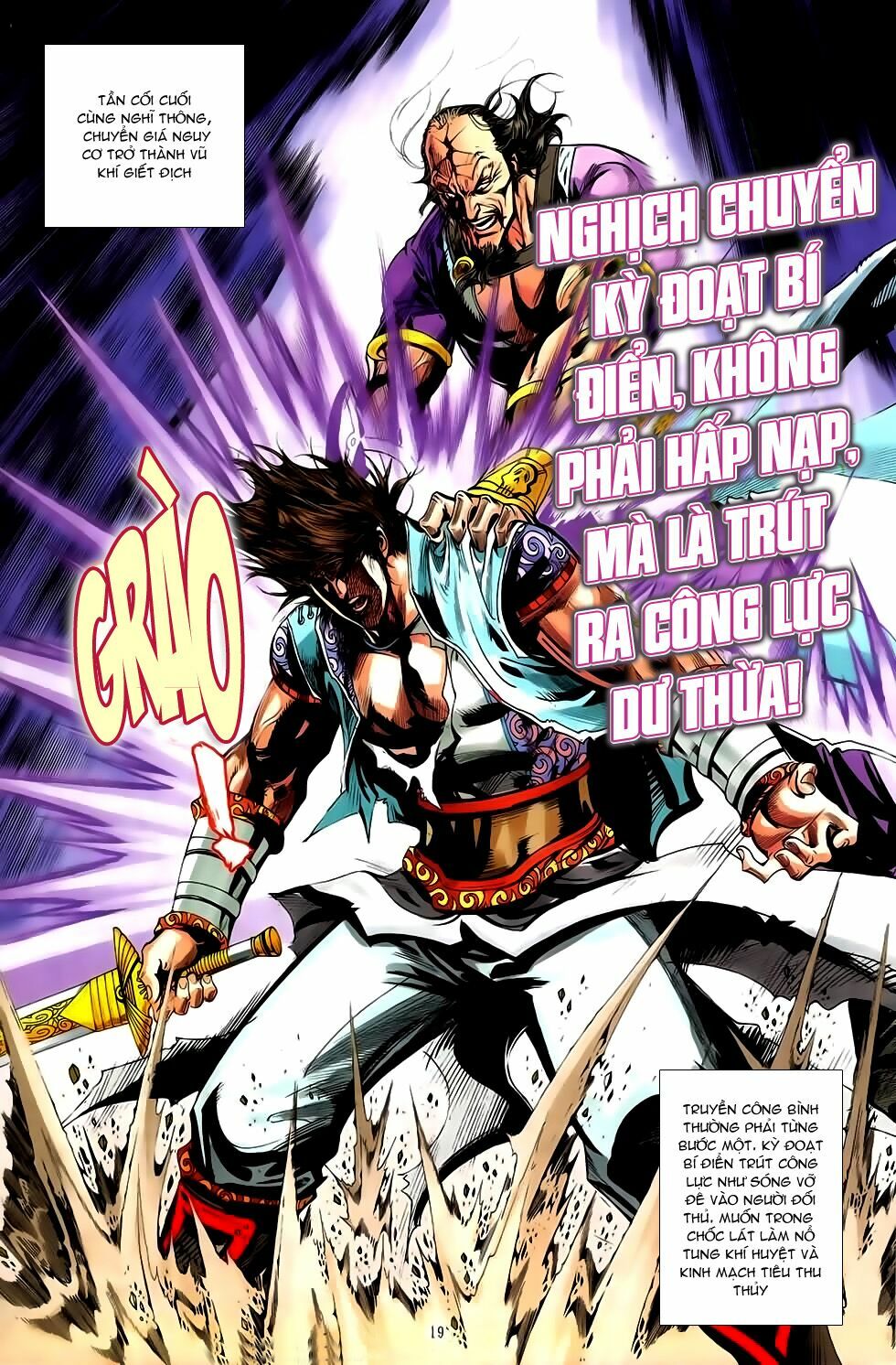 Đại Hiệp Truyền Kỳ (Thần Châu Hậu Truyện): Chapter 52