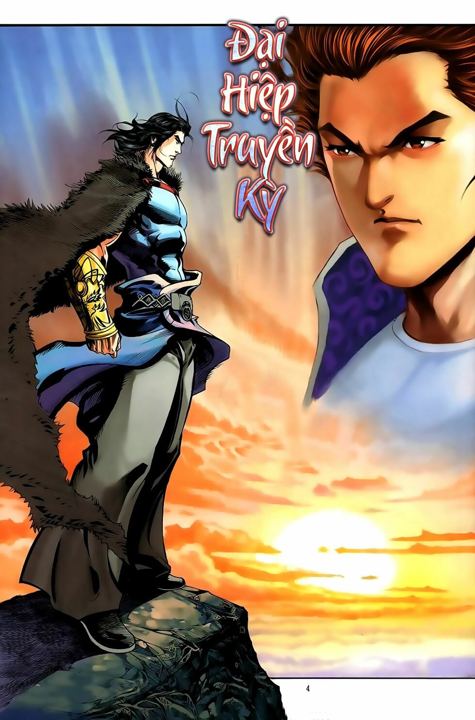 Đại Hiệp Truyền Kỳ (Thần Châu Hậu Truyện): Chapter 52