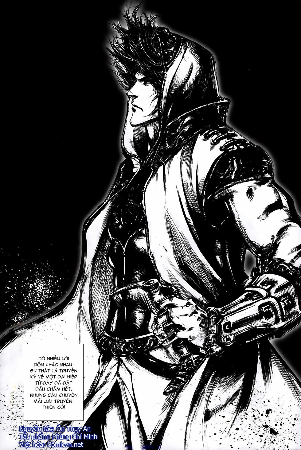 Đại Hiệp Truyền Kỳ (Thần Châu Hậu Truyện): Chapter 52