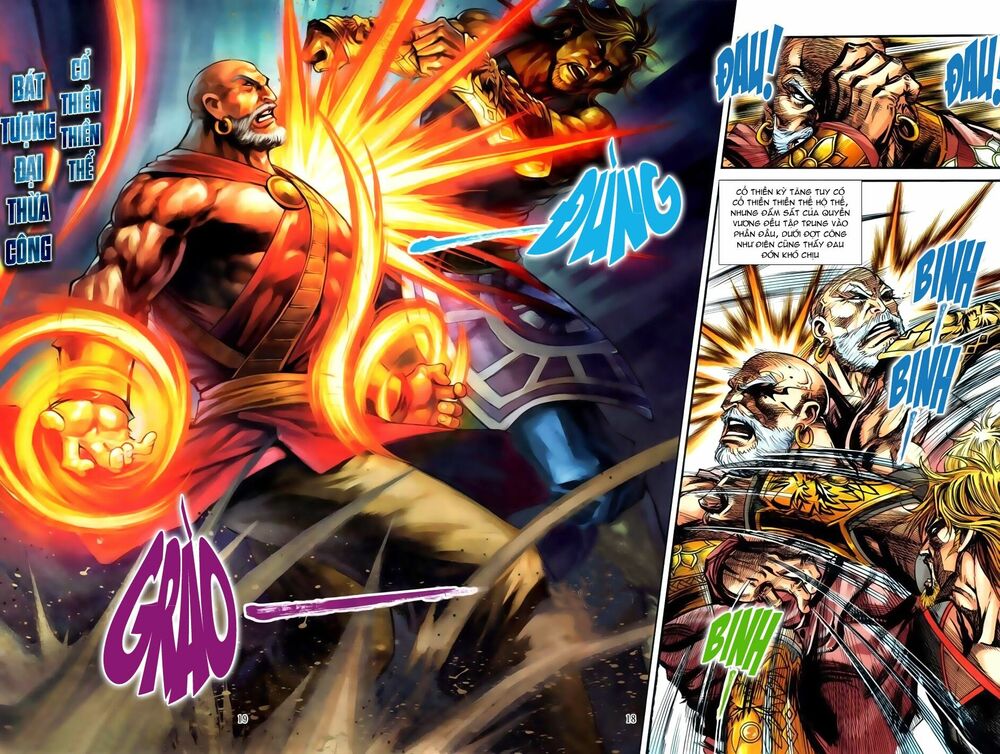 Đại Hiệp Truyền Kỳ (Thần Châu Hậu Truyện): Chapter 6: Xoay chuyển càn khôn