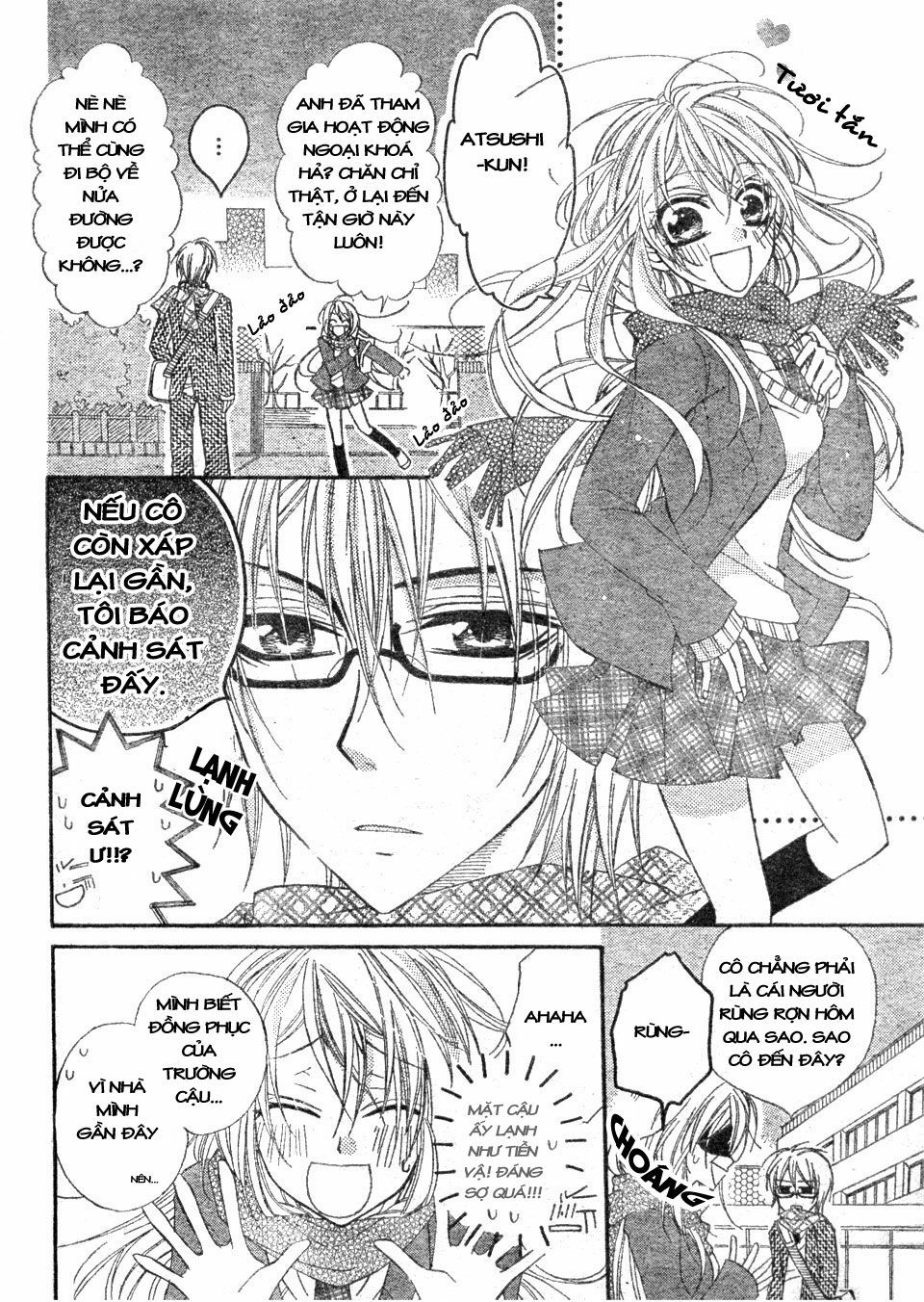 Darling Only You: Chapter 1: One shot