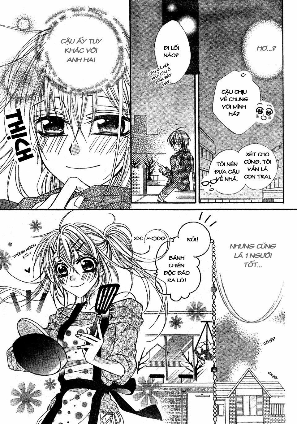Darling Only You: Chapter 1: One shot