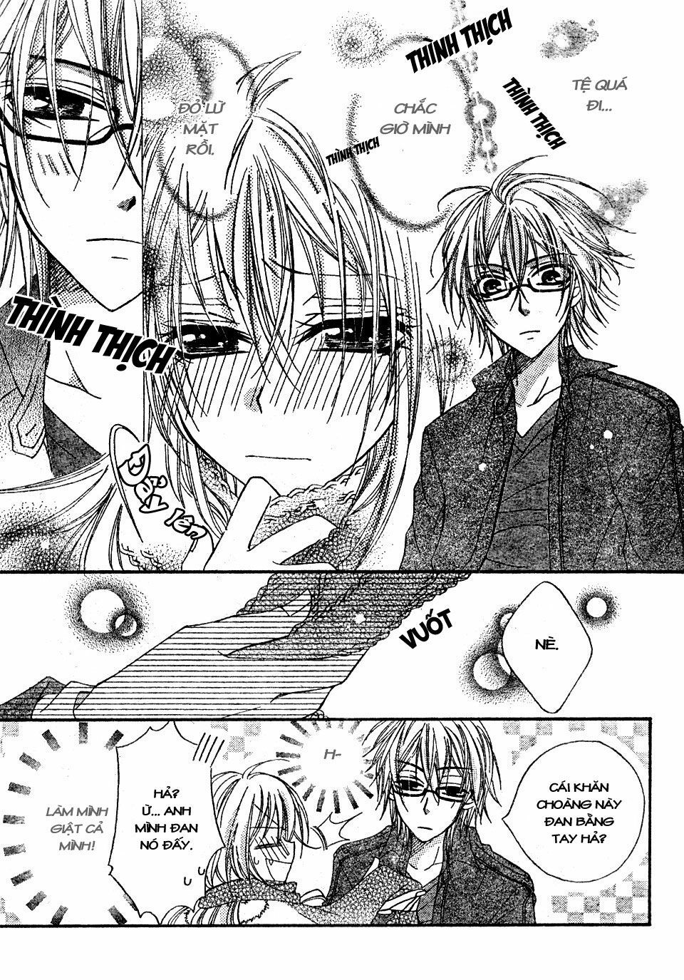 Darling Only You: Chapter 1: One shot