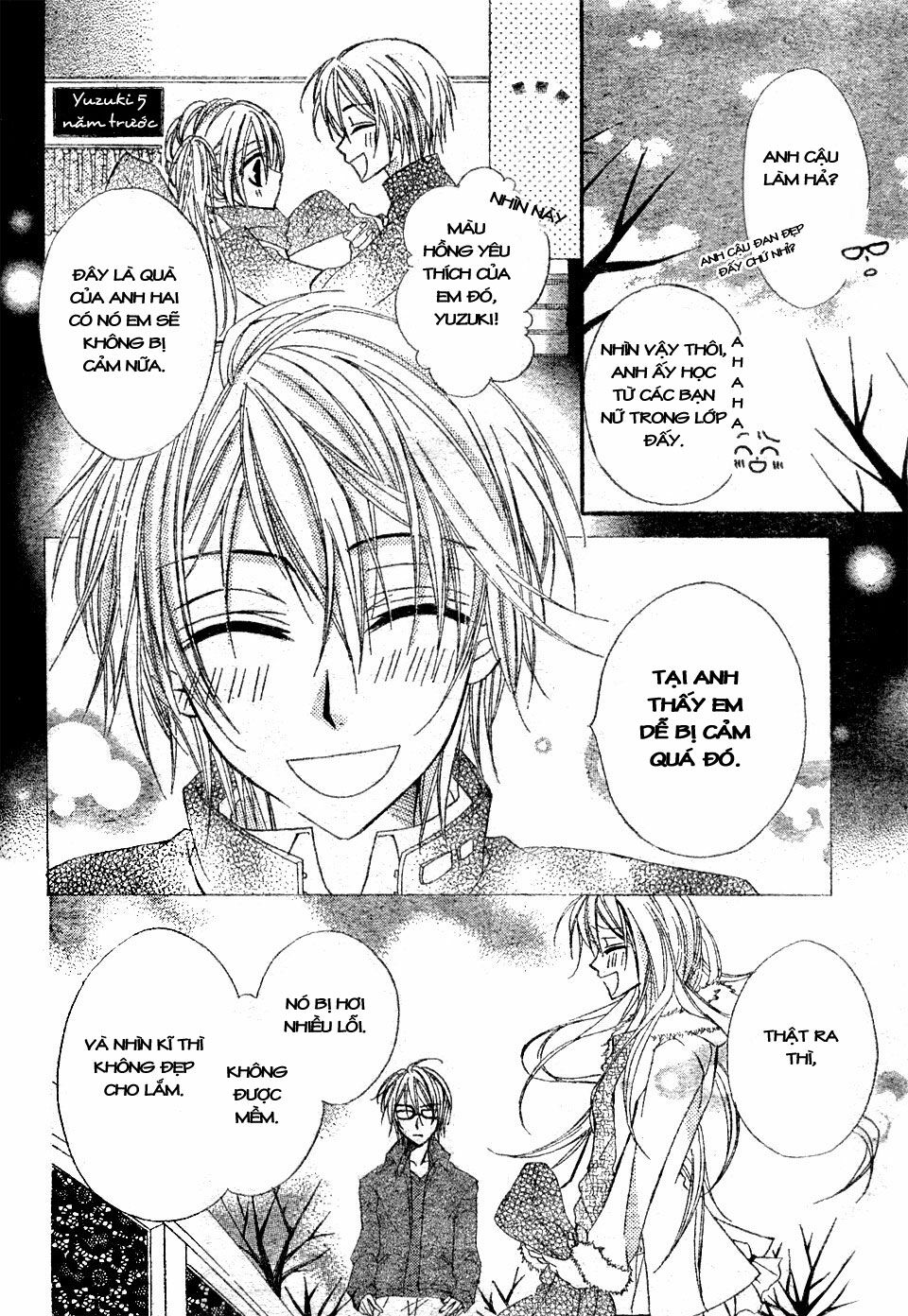 Darling Only You: Chapter 1: One shot