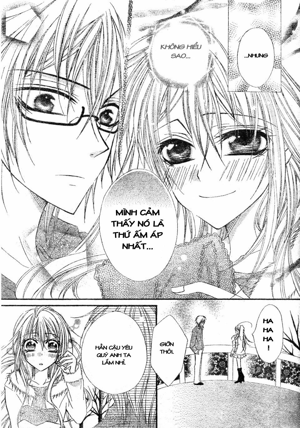 Darling Only You: Chapter 1: One shot