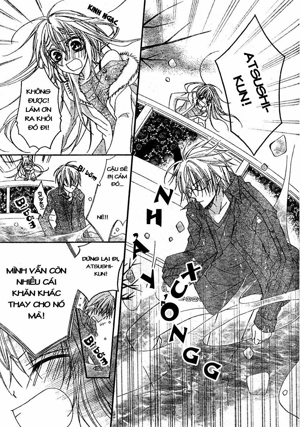 Darling Only You: Chapter 1: One shot