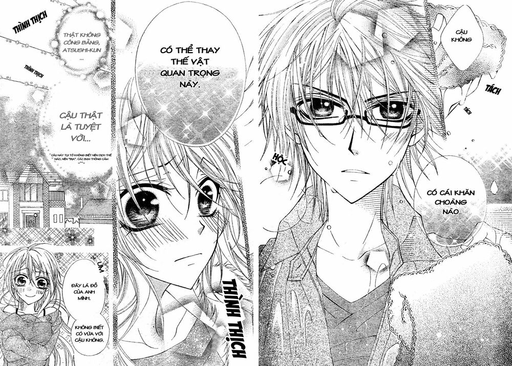 Darling Only You: Chapter 1: One shot