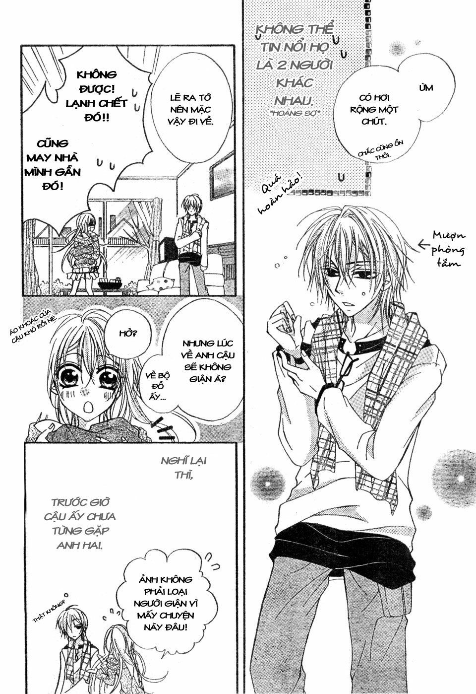 Darling Only You: Chapter 1: One shot