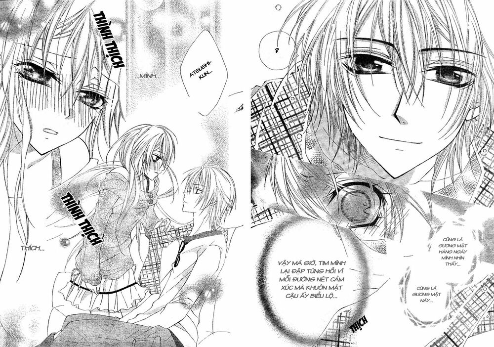 Darling Only You: Chapter 1: One shot