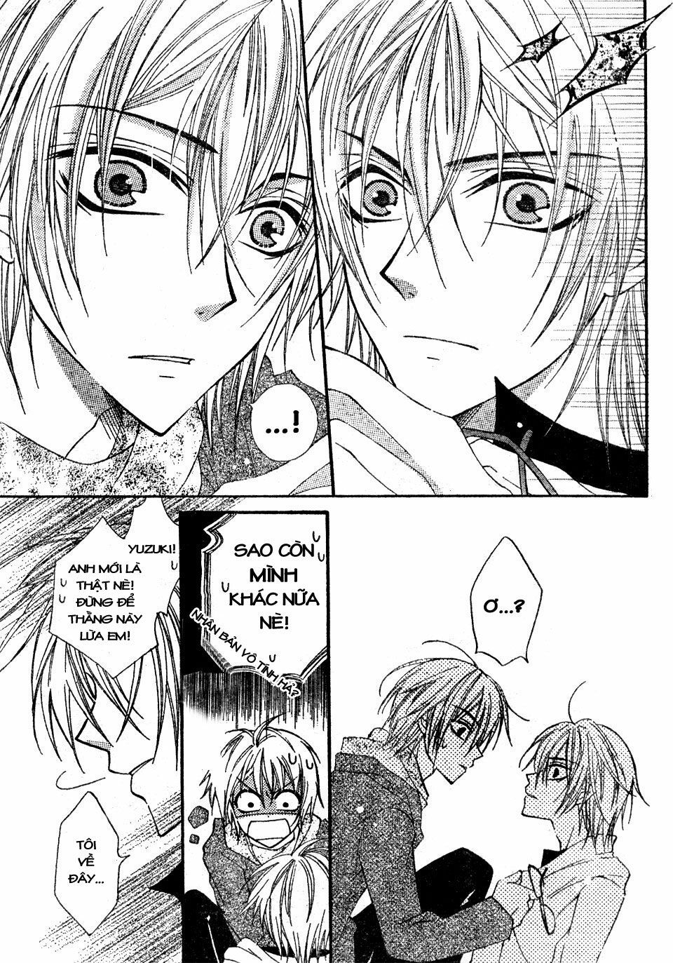 Darling Only You: Chapter 1: One shot