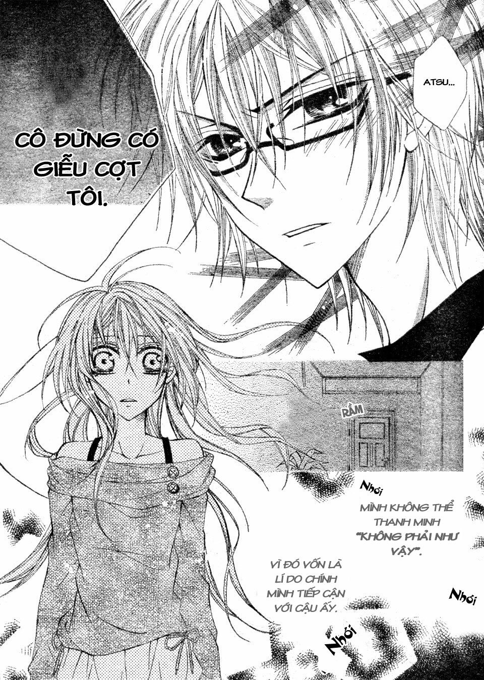 Darling Only You: Chapter 1: One shot